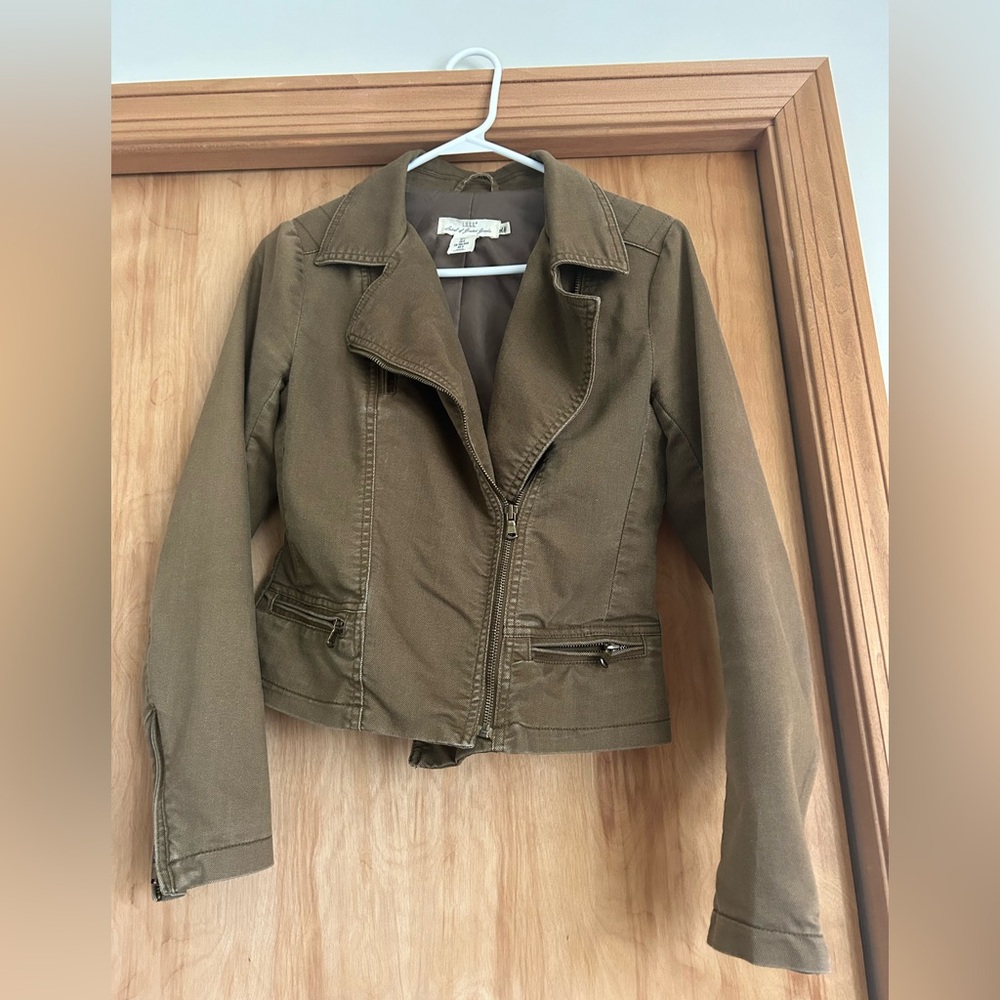 H&M Small Green Jacket